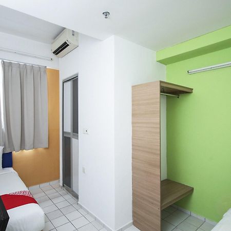 City Campus Lodge And Hotel Kuala Lumpur Exteriör bild