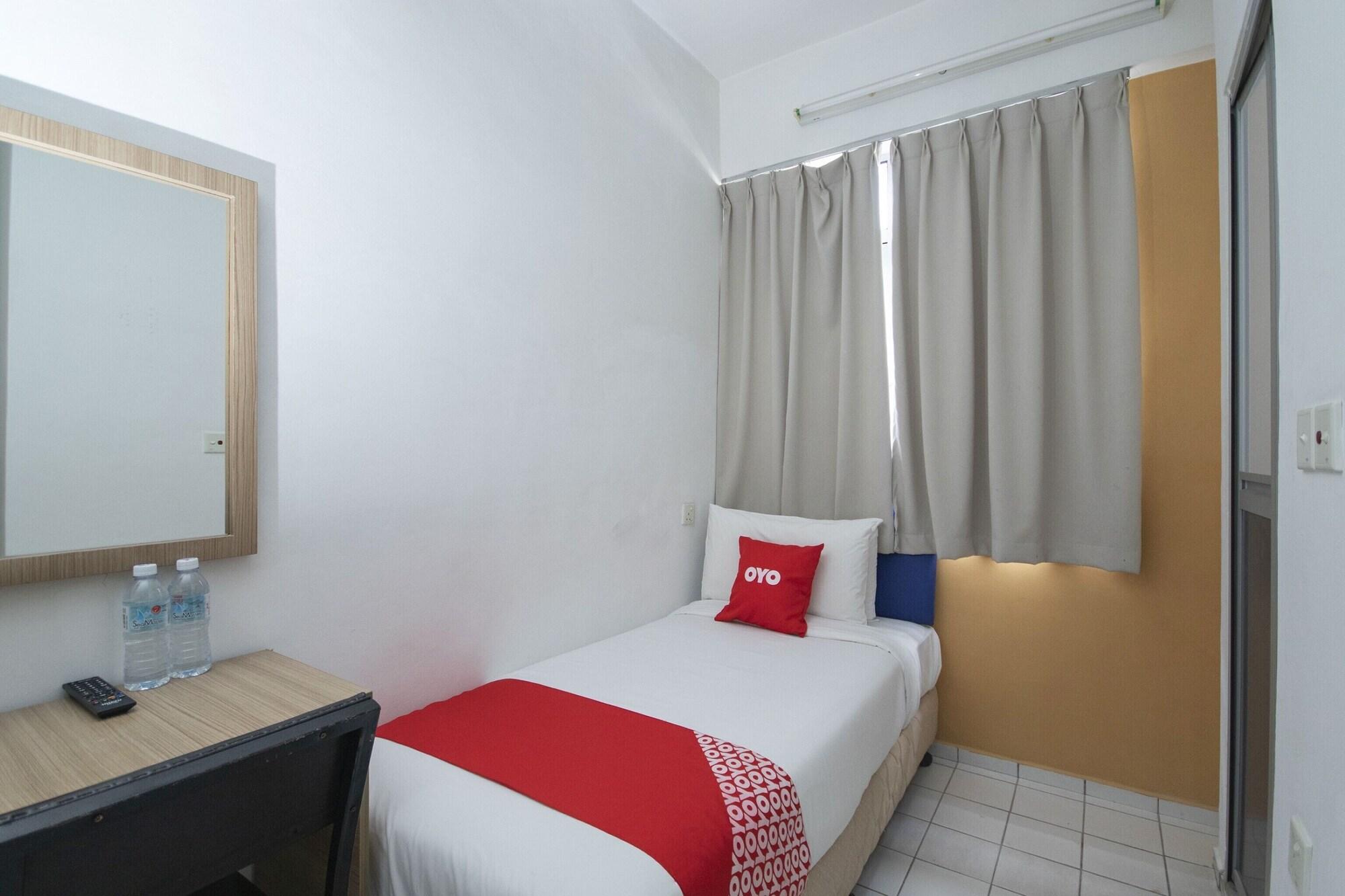 City Campus Lodge And Hotel Kuala Lumpur Exteriör bild
