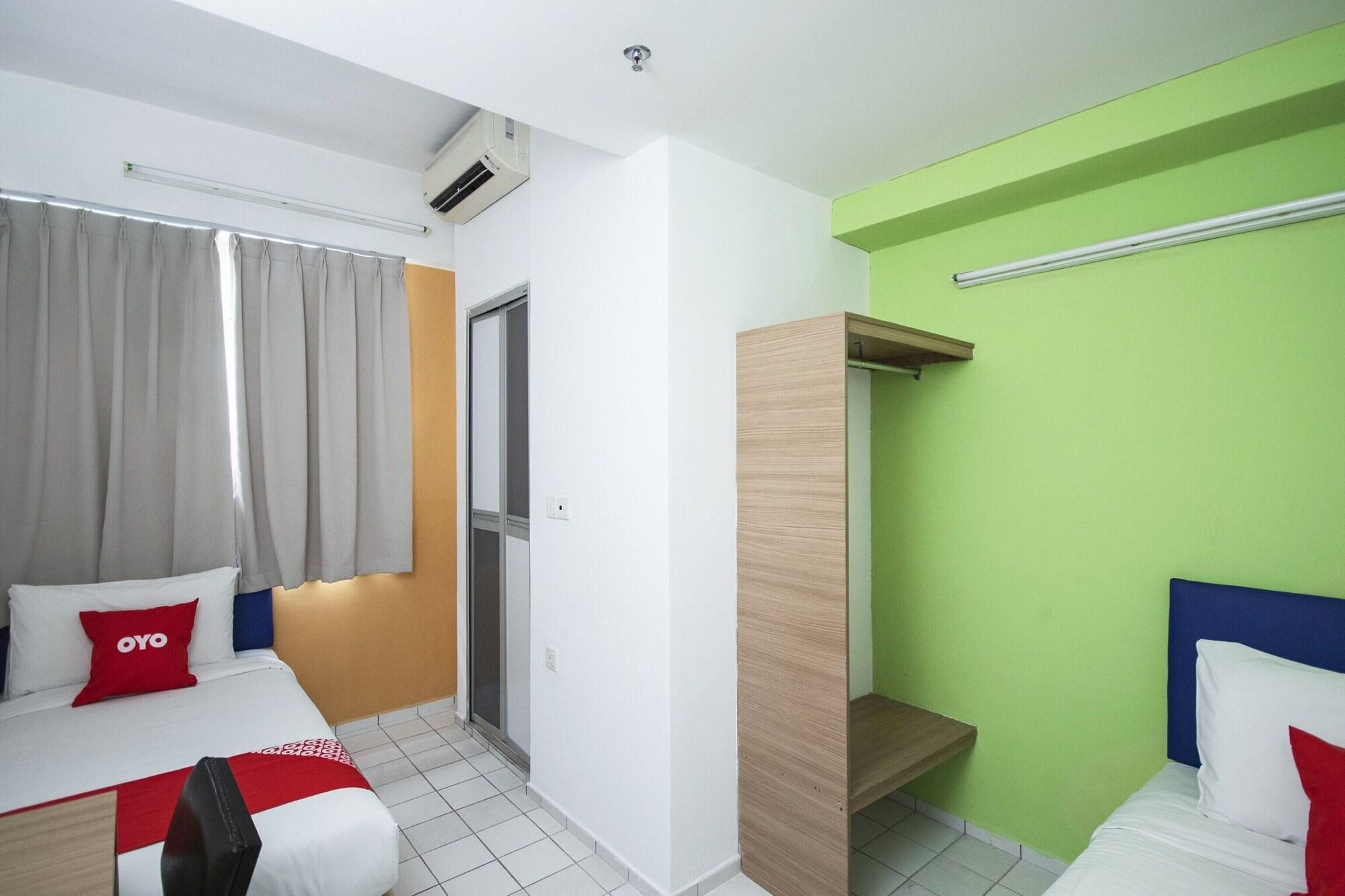 City Campus Lodge And Hotel Kuala Lumpur Exteriör bild