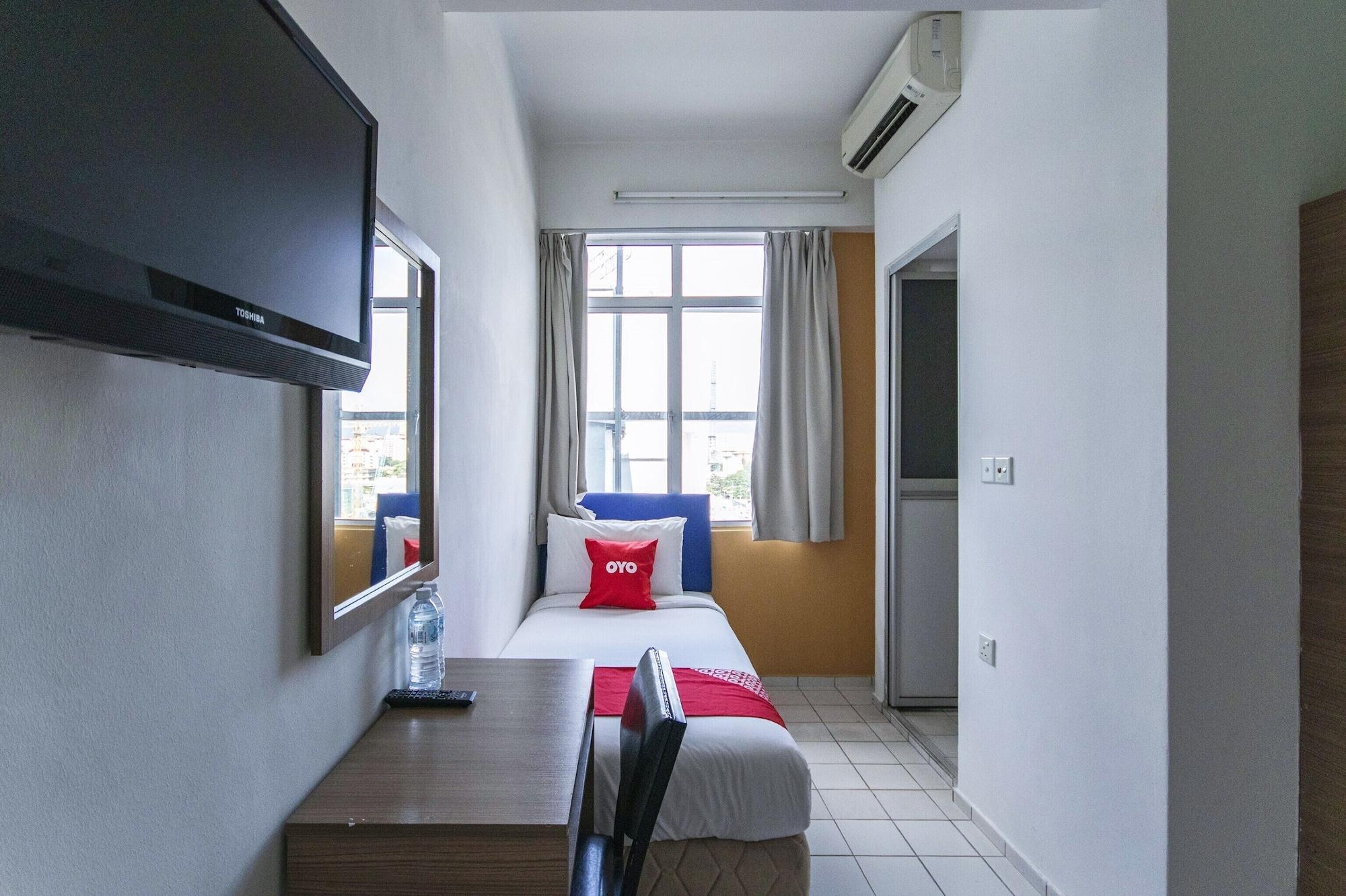 City Campus Lodge And Hotel Kuala Lumpur Exteriör bild