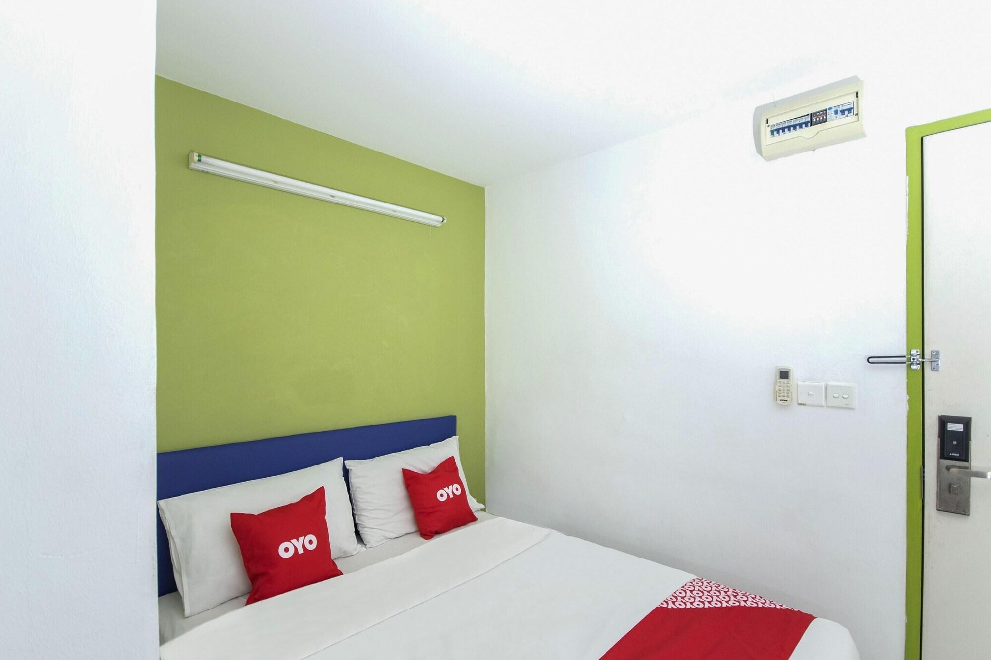 City Campus Lodge And Hotel Kuala Lumpur Exteriör bild