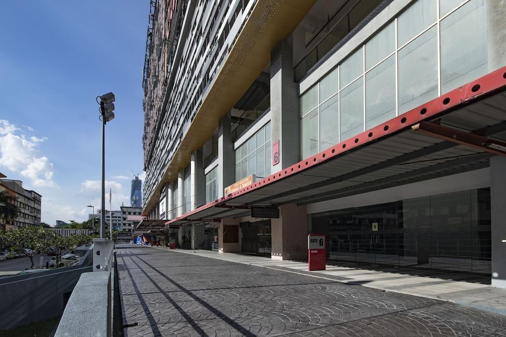 City Campus Lodge And Hotel Kuala Lumpur Exteriör bild