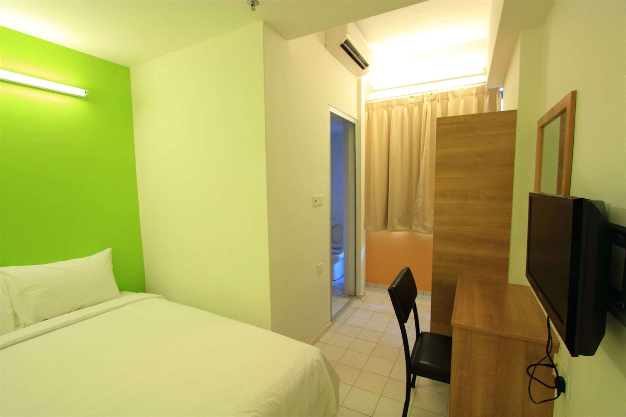 City Campus Lodge And Hotel Kuala Lumpur Exteriör bild