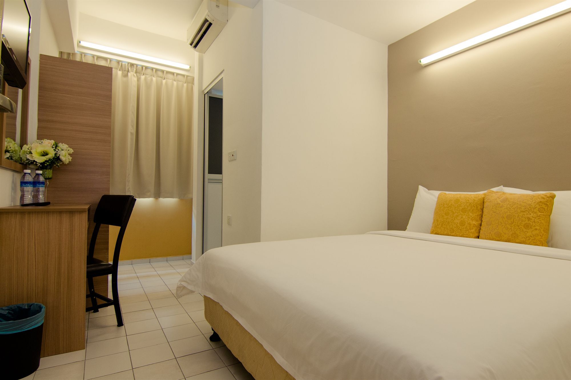 City Campus Lodge And Hotel Kuala Lumpur Exteriör bild