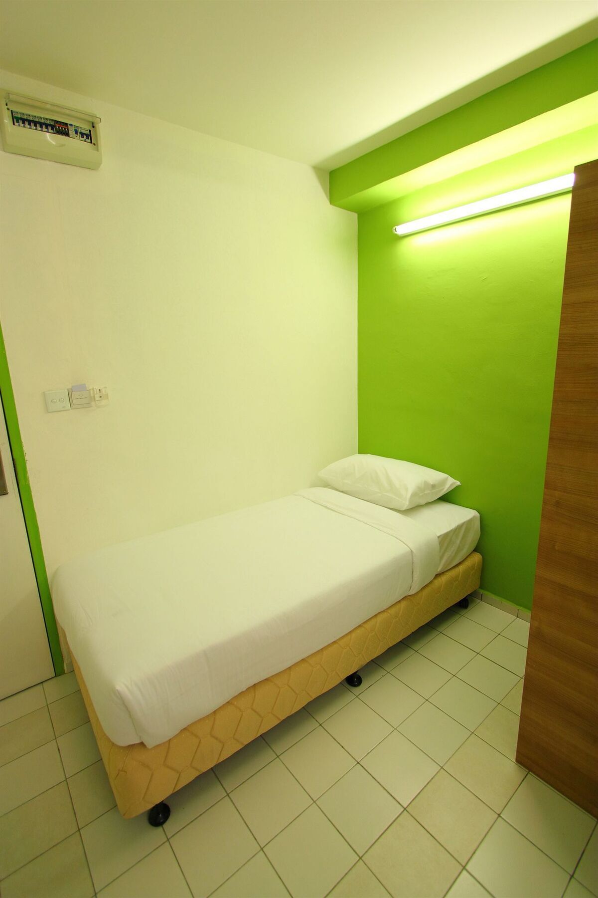 City Campus Lodge And Hotel Kuala Lumpur Exteriör bild