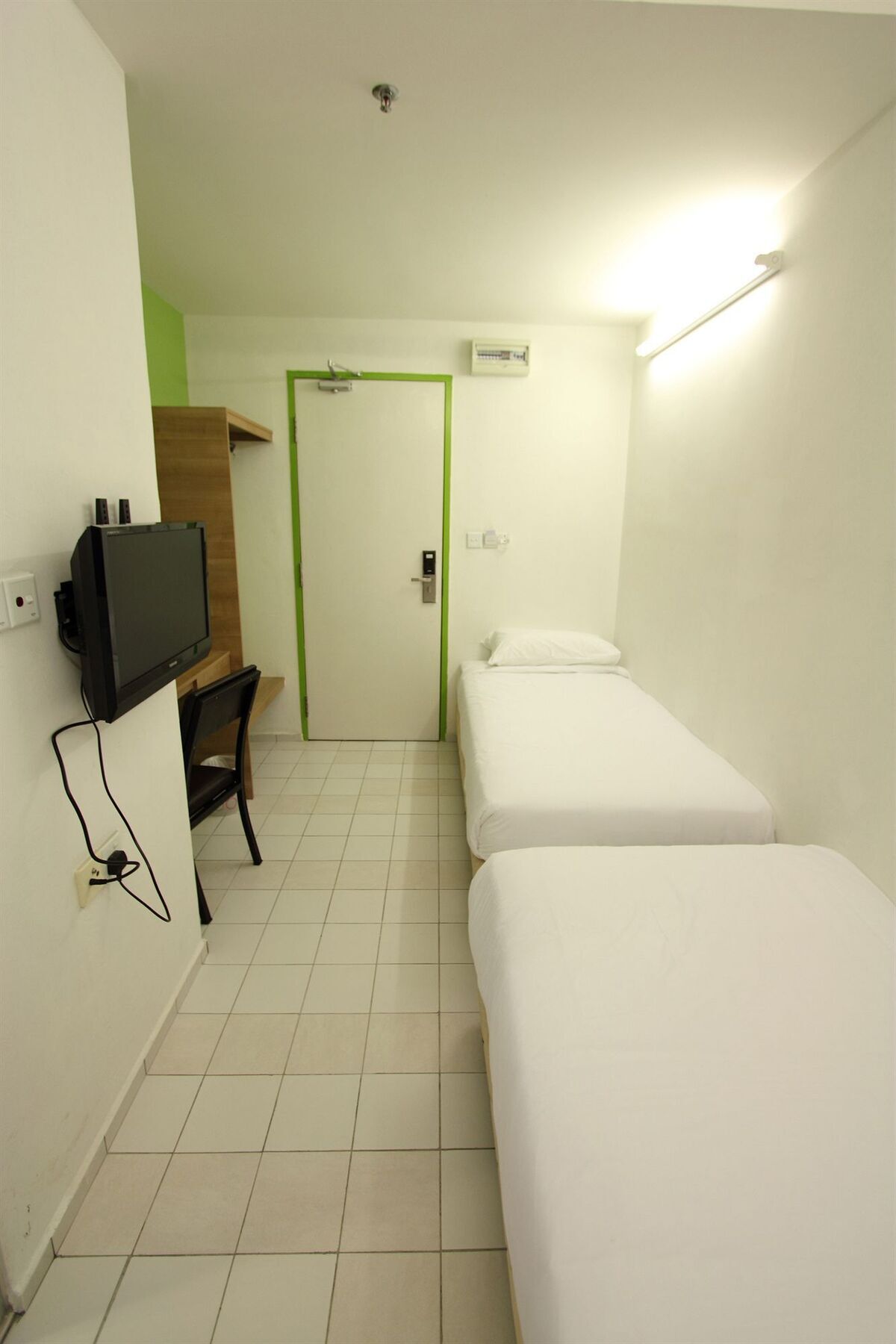 City Campus Lodge And Hotel Kuala Lumpur Exteriör bild