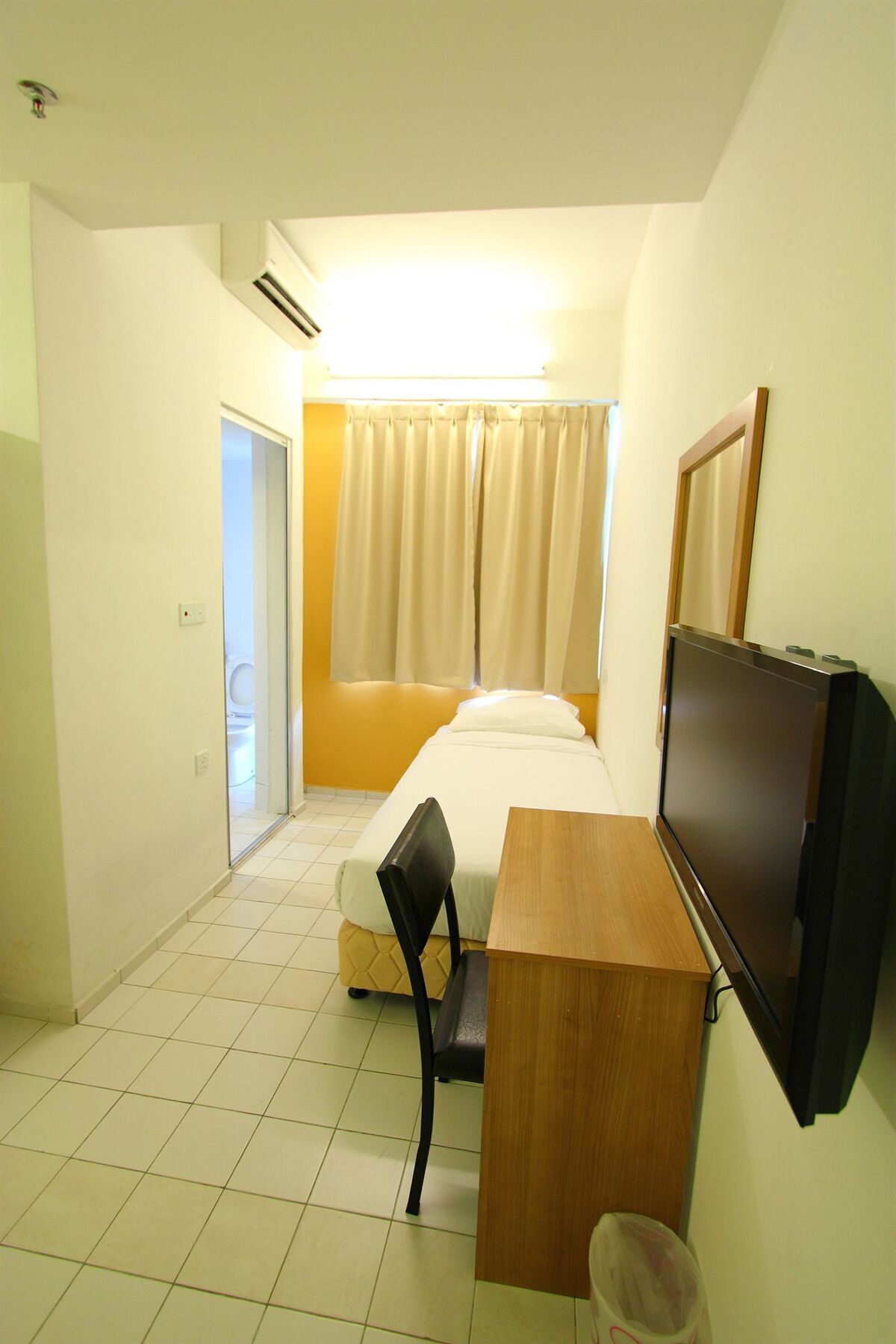 City Campus Lodge And Hotel Kuala Lumpur Exteriör bild