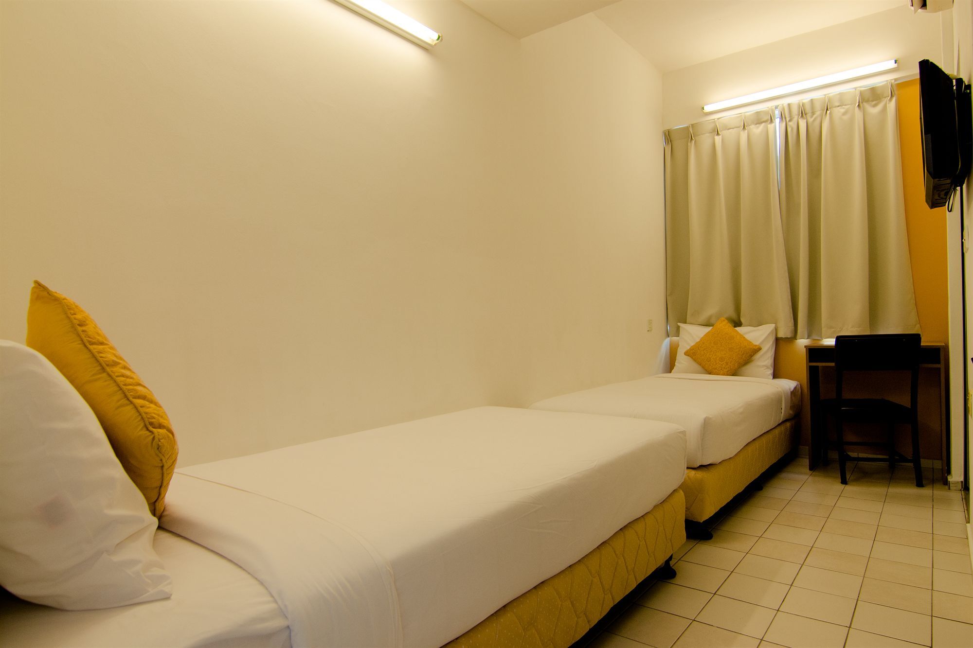 City Campus Lodge And Hotel Kuala Lumpur Exteriör bild